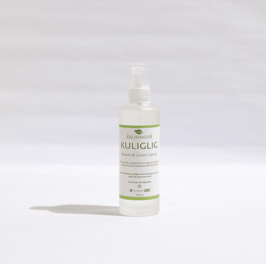 KULIGLIG Room & Linen Spray-Kalikhasan-Simula PH