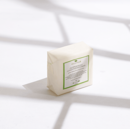 Peppermint Conditioner Bar-Kalikhasan-Simula PH