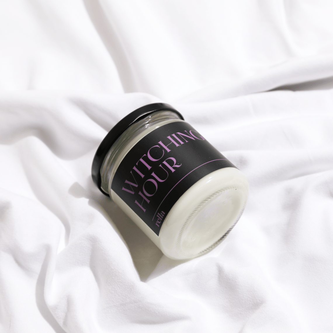 Witching Hour Soy Wax Candle-Rella Essentials-Simula PH