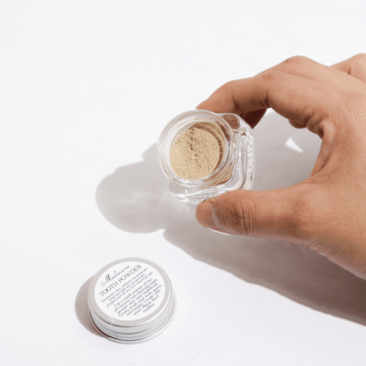 Tooth Powder-Matenara-Simula PH