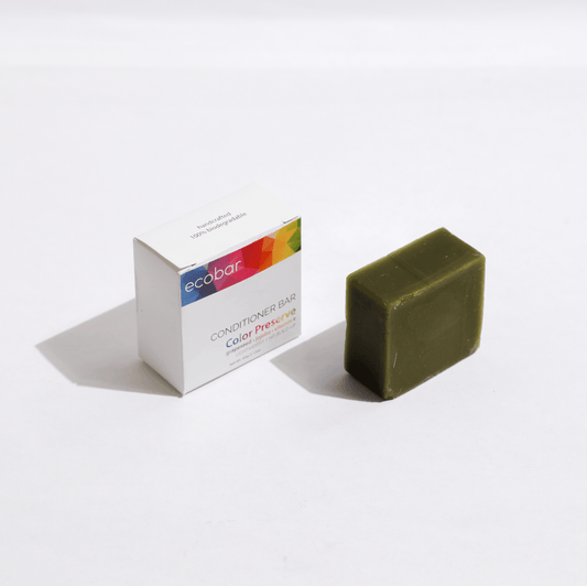 Color Preserve Conditioner Bar - Simula PH