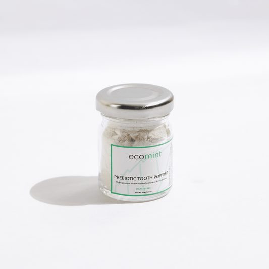 Prebiotic Tooth Powder - Simula PH