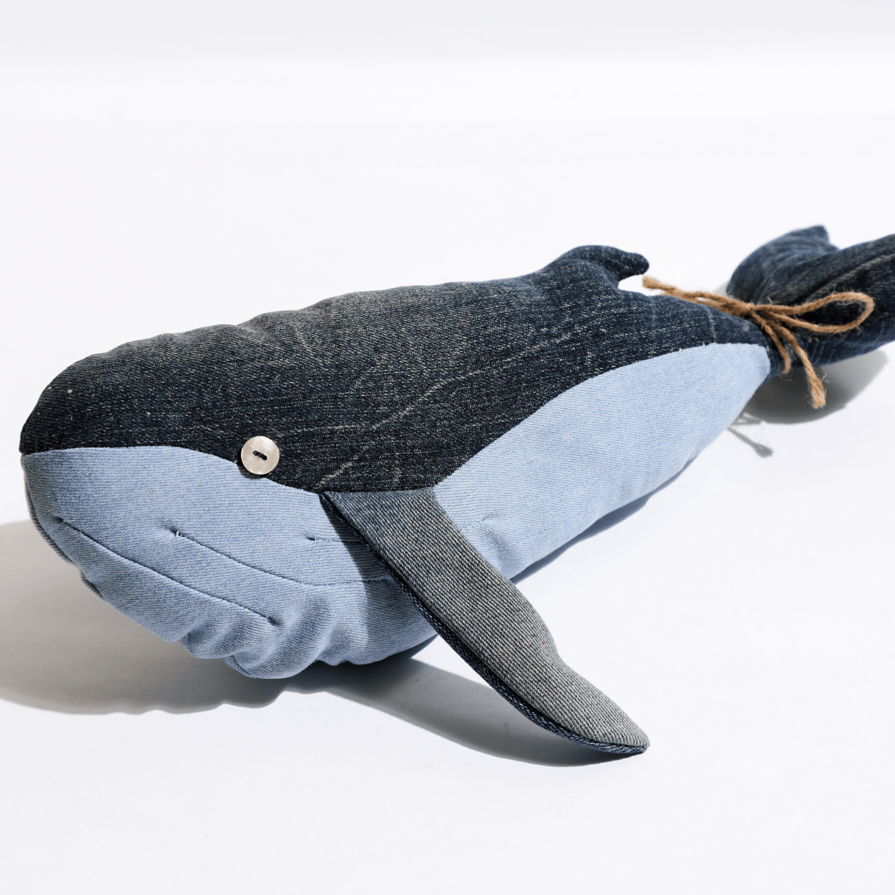Humpback Whale Plush Toy-Tagpi-Tagpi-Simula PH