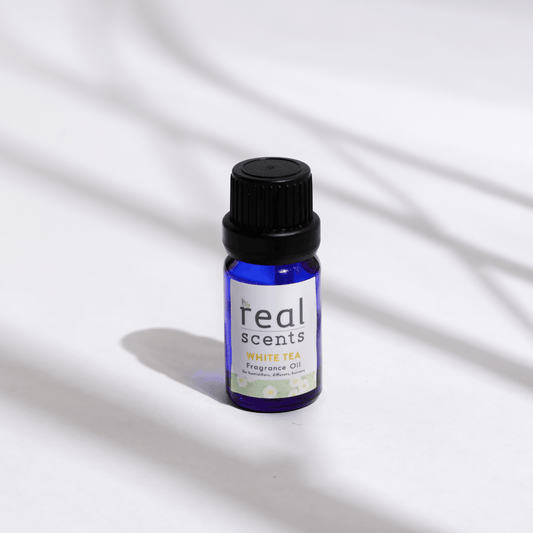 White Tea Fragrance Oil - Simula PH
