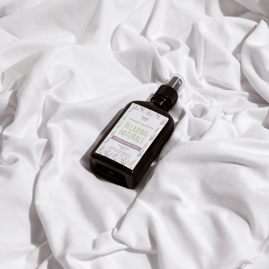 Relaxing Naturals Room & Linen Spray - Simula PH