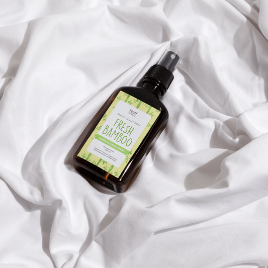 Fresh Bamboo Room & Linen Spray - Simula PH