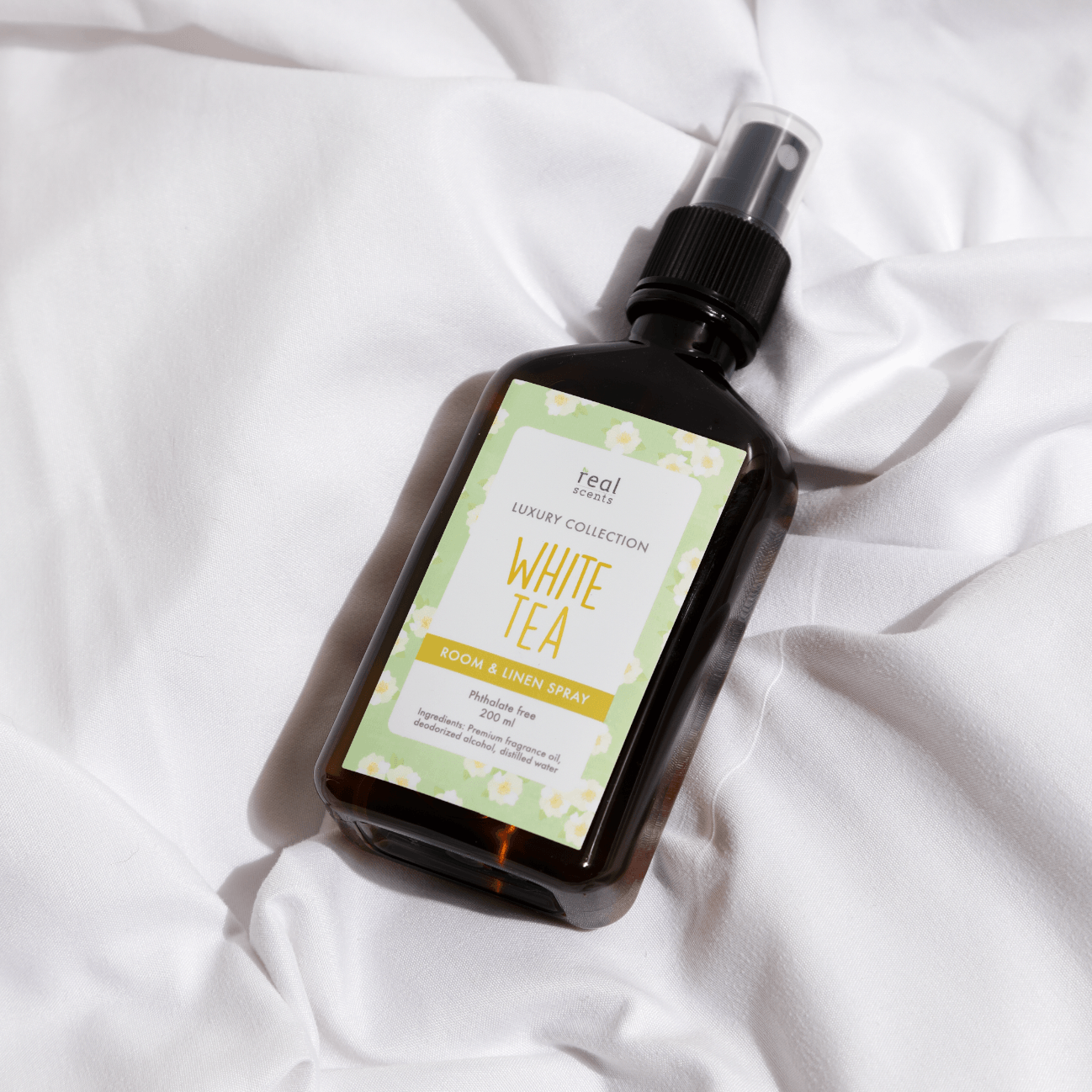 White Tea Room & Linen Spray - Simula PH