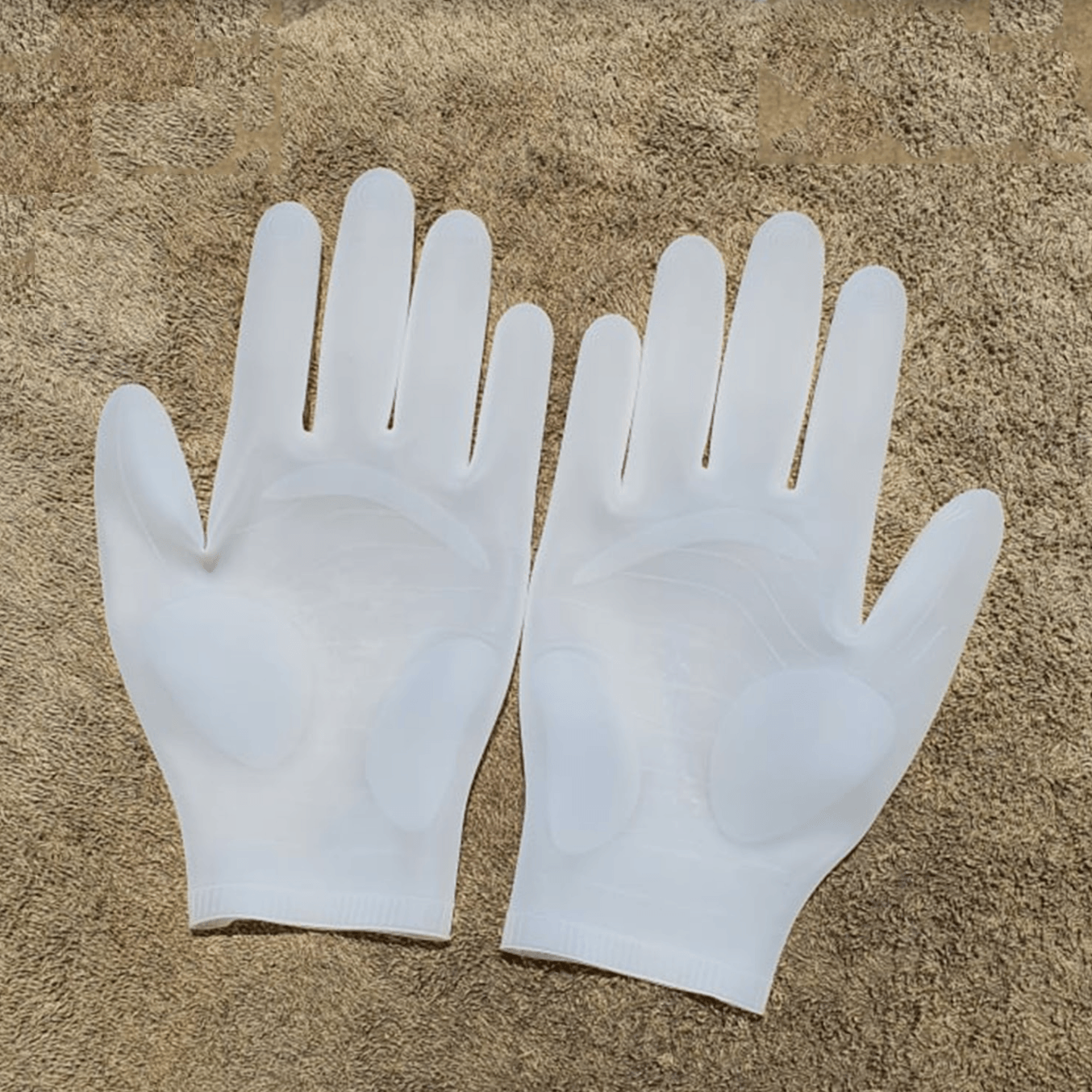 Silicone gloves discount