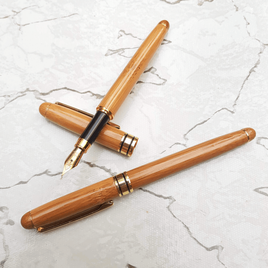 Wooden Fountain Pen-Ecolution PH-Simula PH