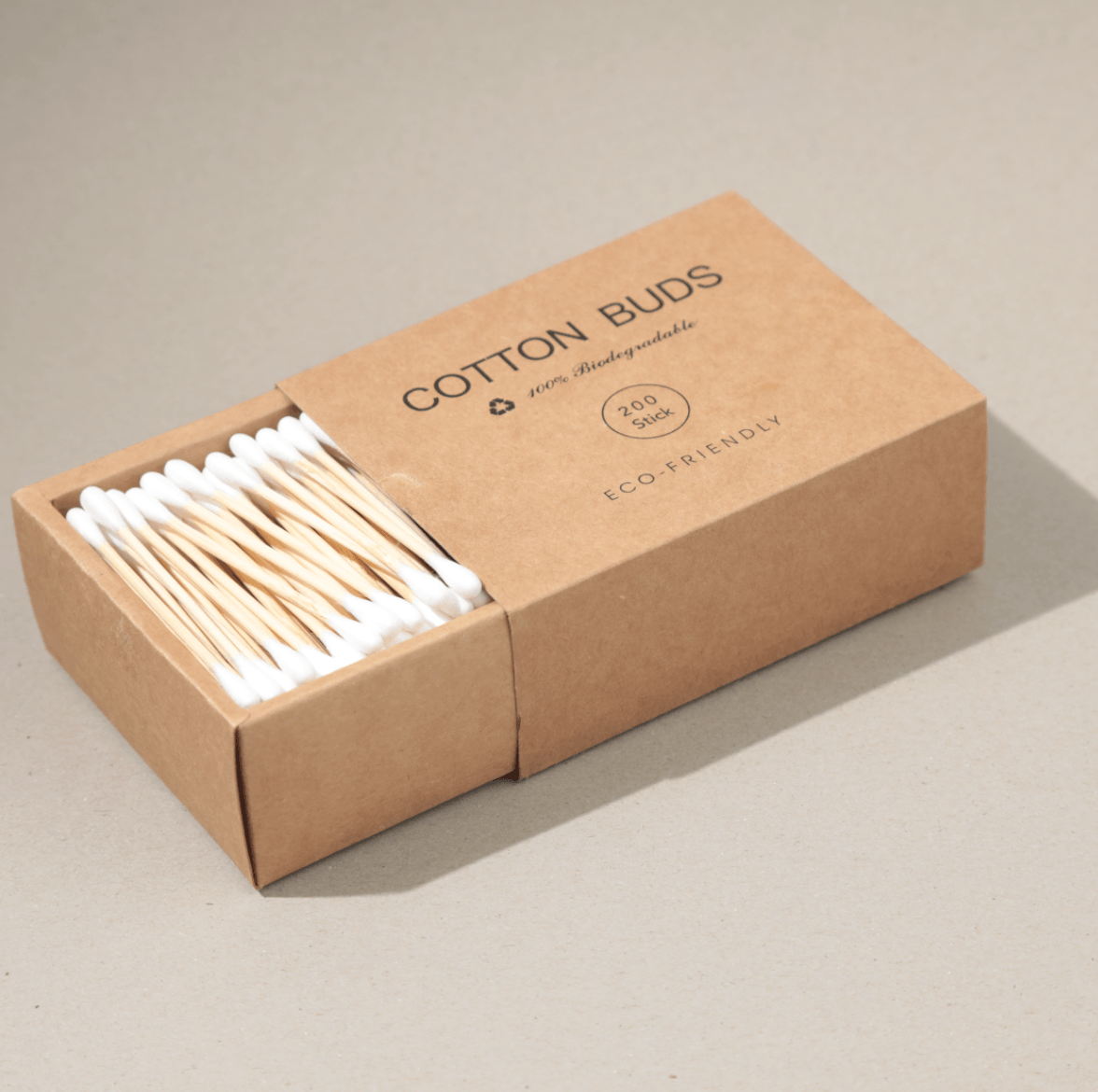 Bamboo Cotton Buds - Simula PH