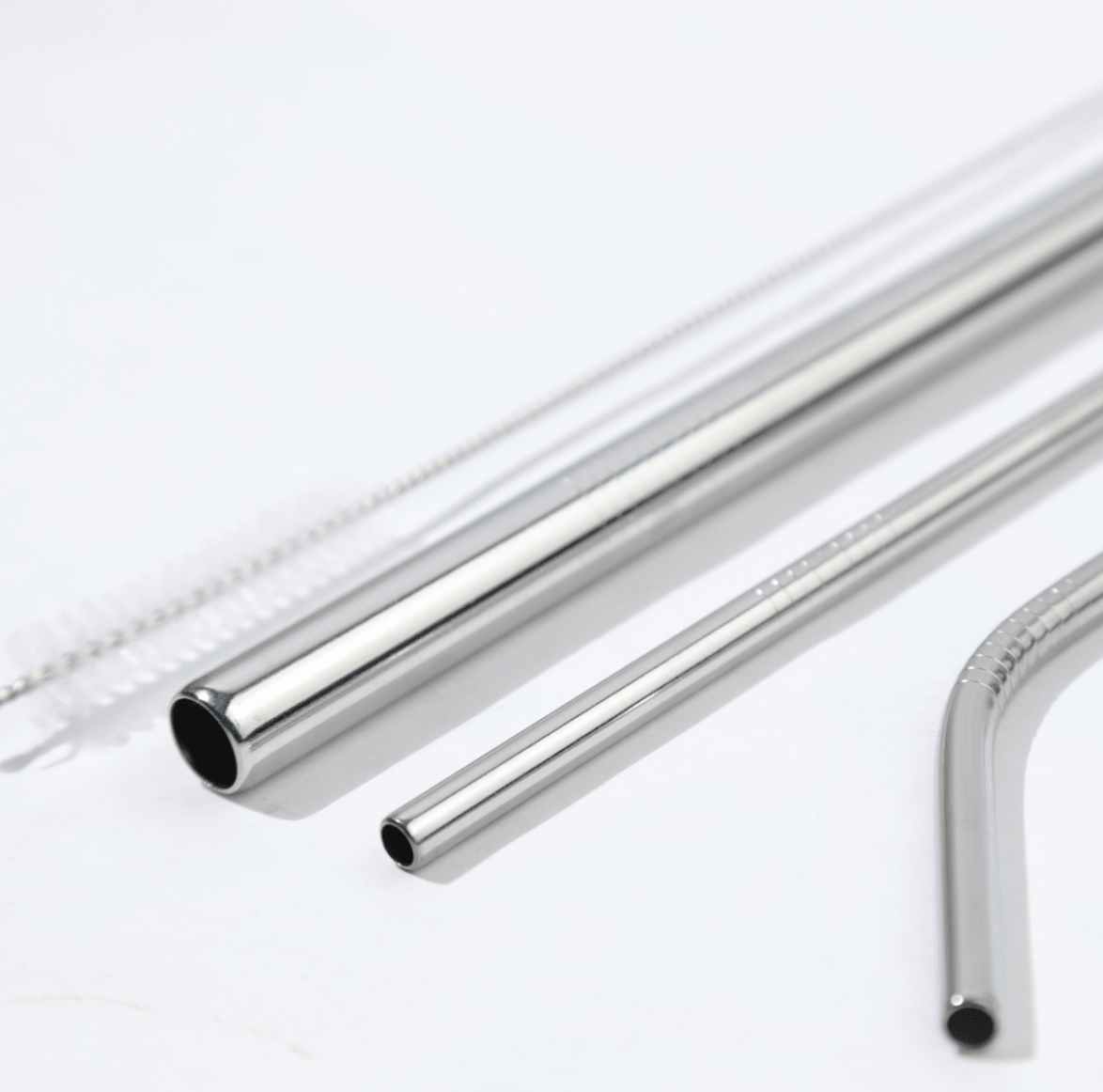 Steel Straw and Pouch - Simula PH