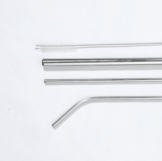 Steel Straw and Pouch - Simula PH