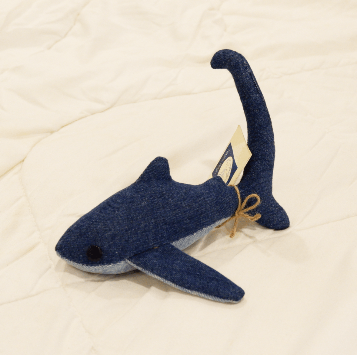 Iho The Thresher Shark Plush Toy - Simula PH