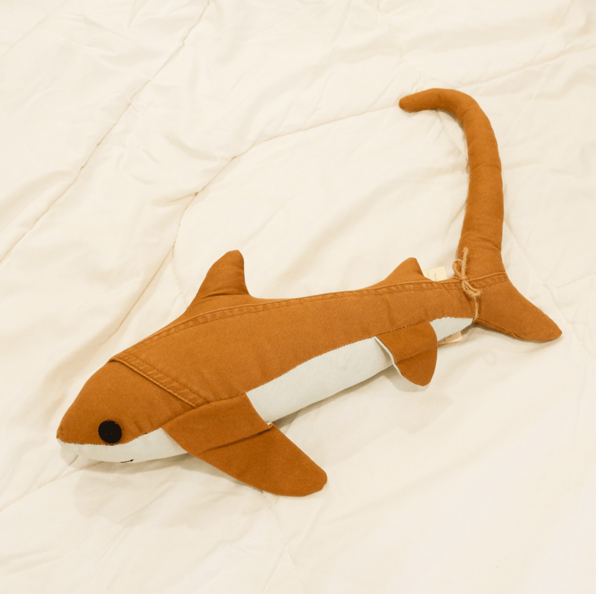 Iho The Thresher Shark Plush Toy - Simula PH