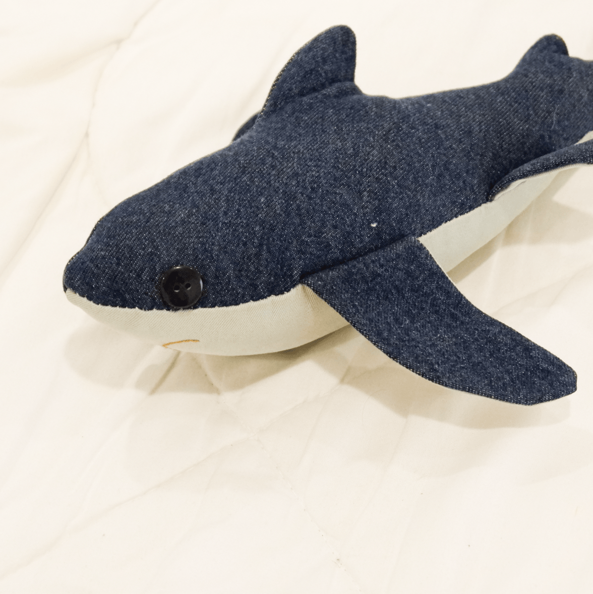 Iho The Thresher Shark Plush Toy - Simula PH