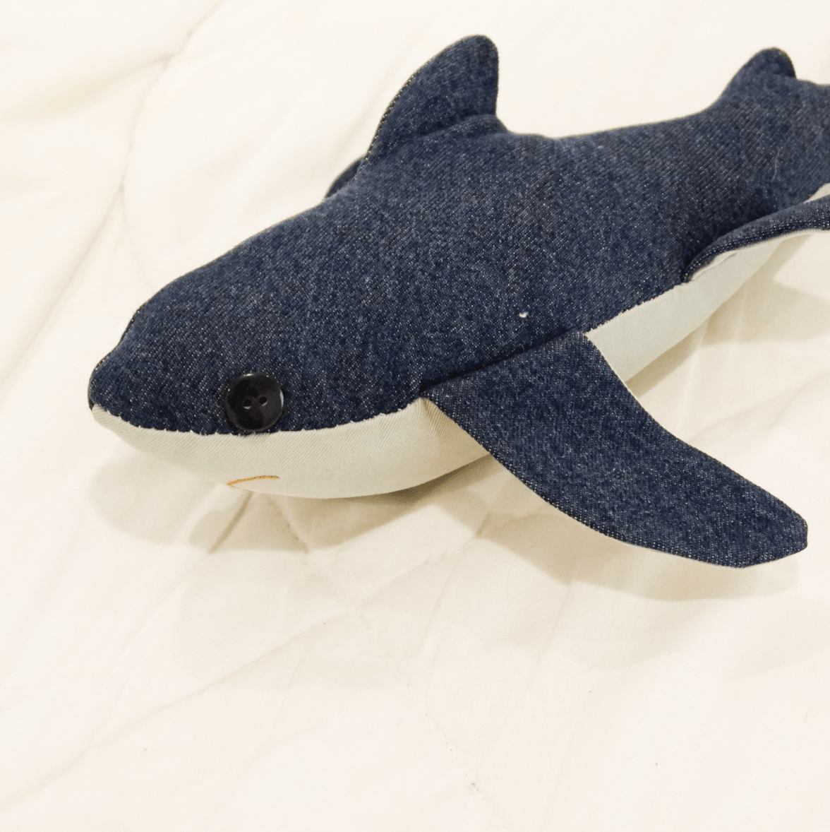 Iho The Thresher Shark Plush Toy