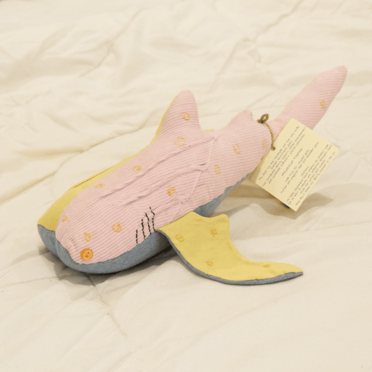 Whaleshark Plush Toy - Simula PH