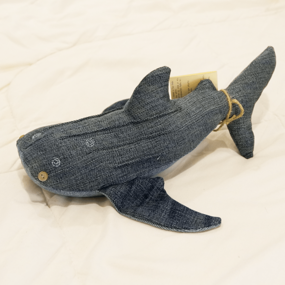 Whaleshark Plush Toy - Simula PH