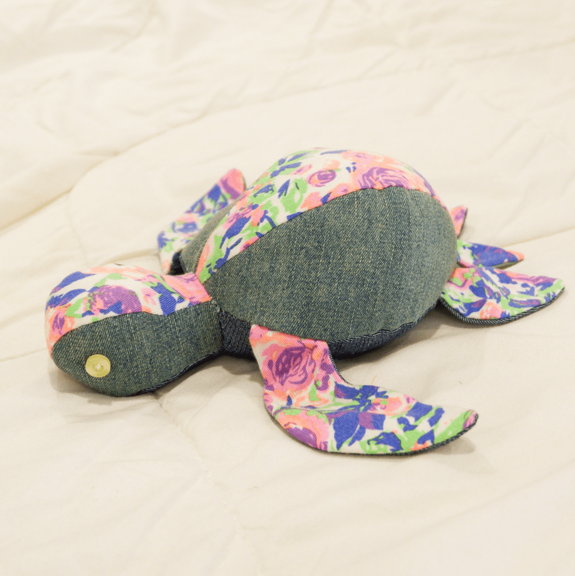 Pawikan Plush Toy - Simula PH