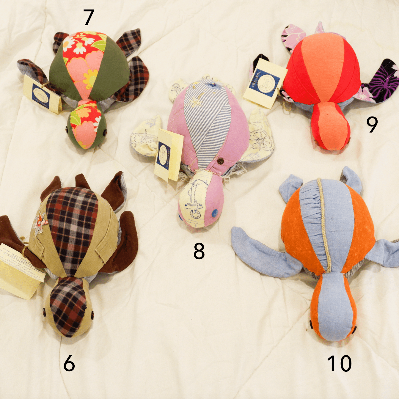 Pawikan Plush Toy - Simula PH