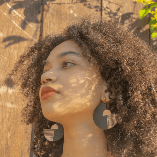 Takipsilim Earrings - Simula PH