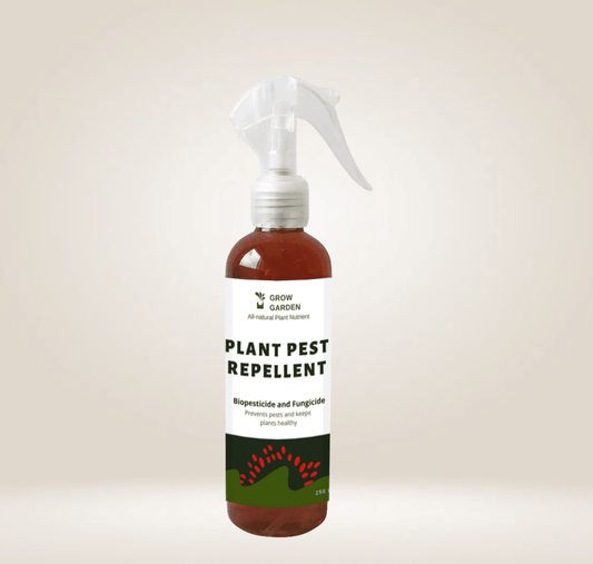Grow Garden Plant Pest Repellent Foliage Spray 250ml - Simula PH