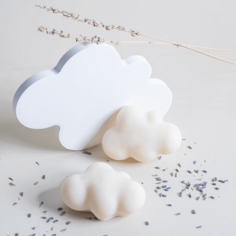 Soft as a cloud - Oat Milk & Lavender Soap - Simula PH
