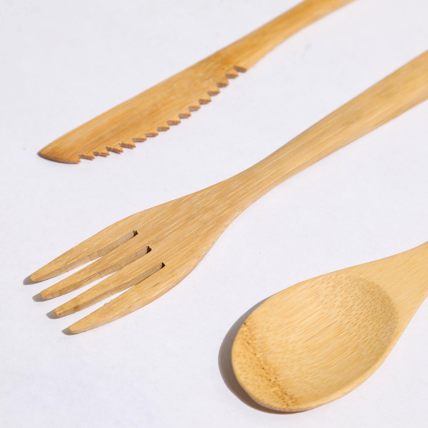 Bamboo Cutlery - Simula PH