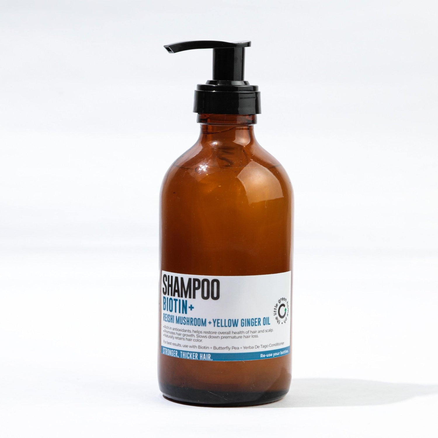 Biotin+ Shampoo - Simula PH