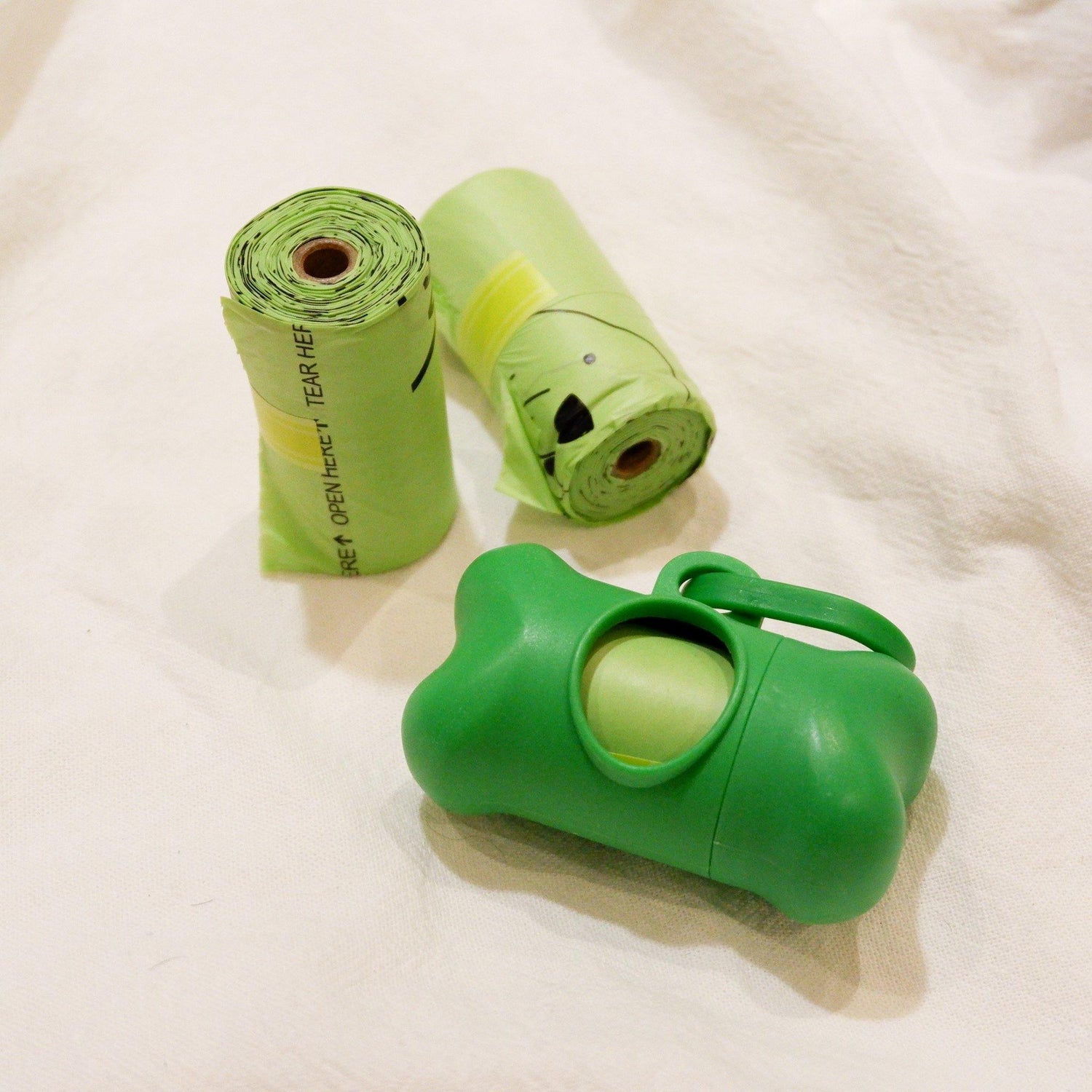 Pet waste bags online