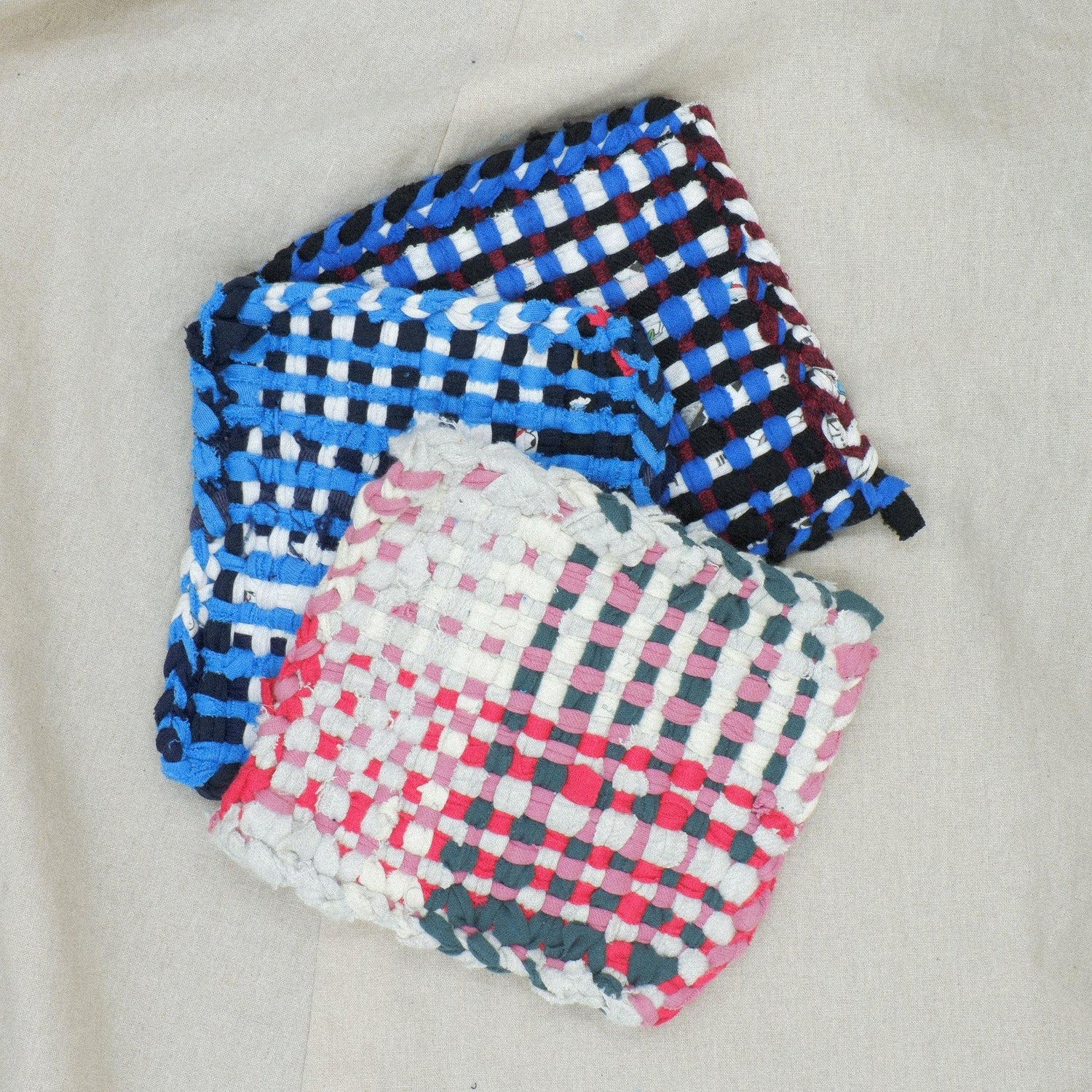 Handmade Small Rag