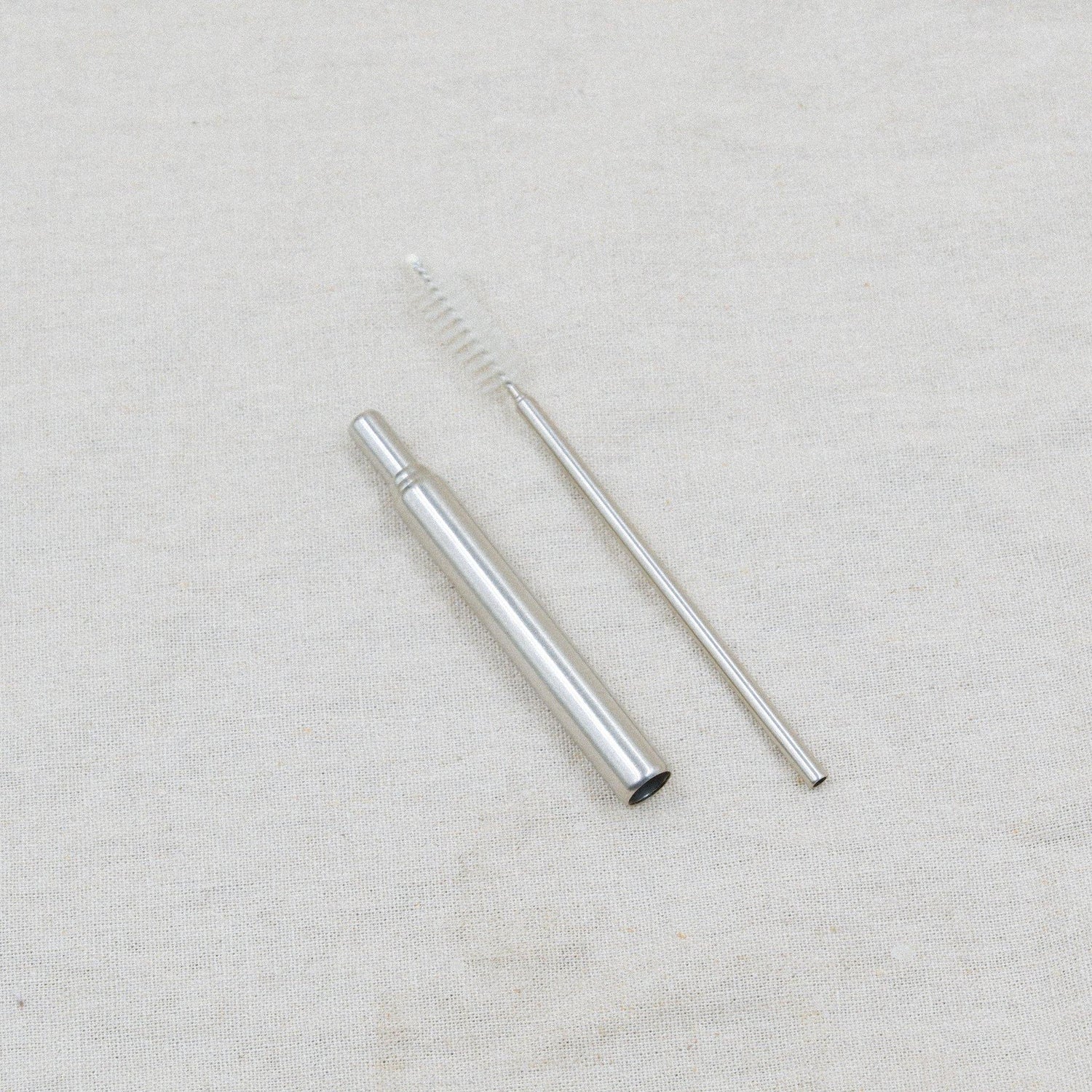 Telescopic Straw & Brush - Simula PH
