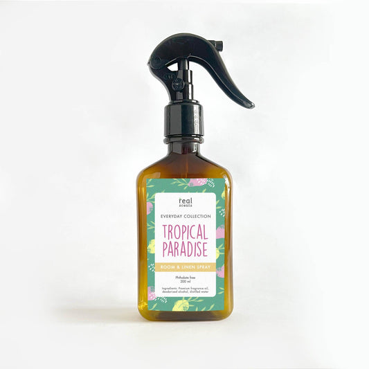 Tropical Paradise Room & Linen Spray - Simula PH