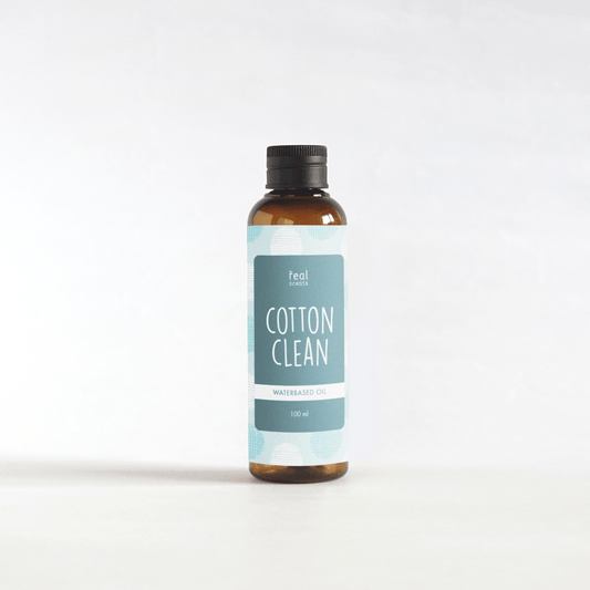 Cotton Clean Waterbased Oil - Simula PH