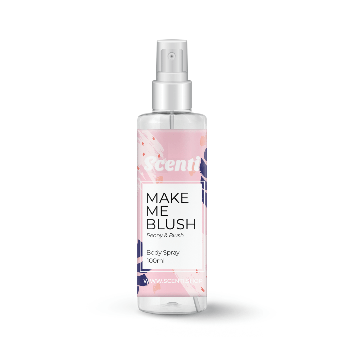 Scenti Body Spray-Scenti-Simula PH