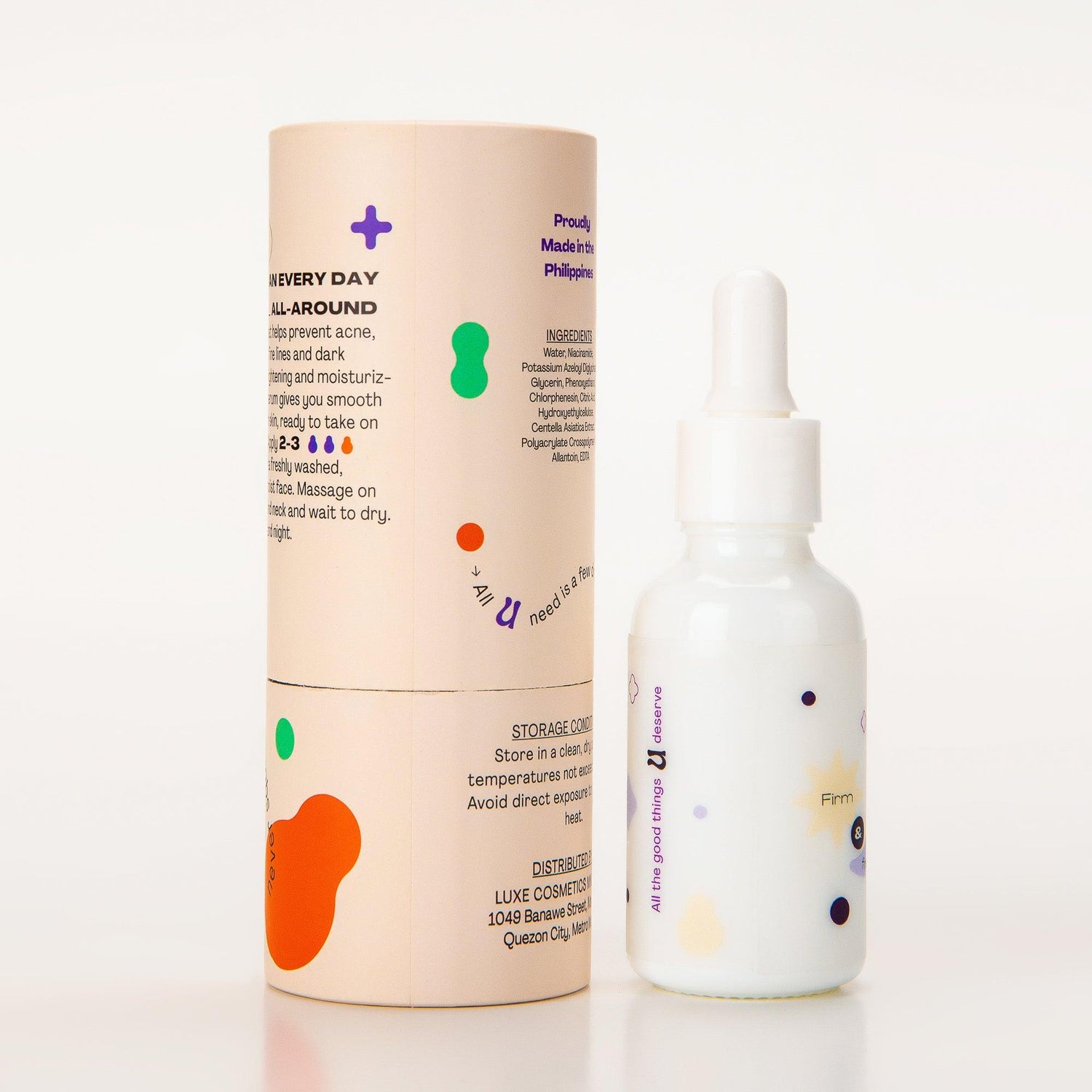Niacinamide 10% Serum - Simula PH