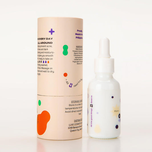 Niacinamide Serum - Simula PH