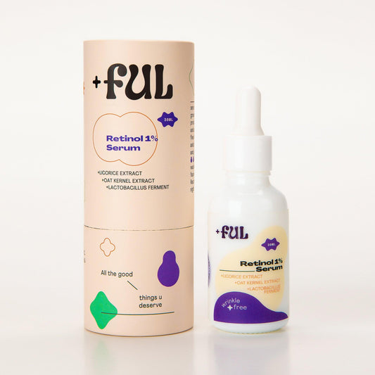 Retinol Serum - Simula PH