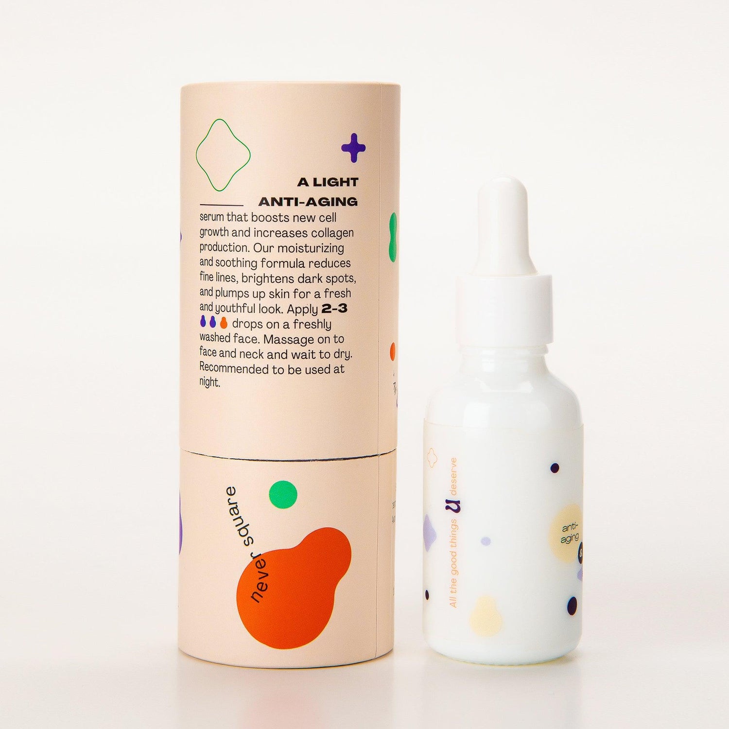 Retinol Serum - Simula PH