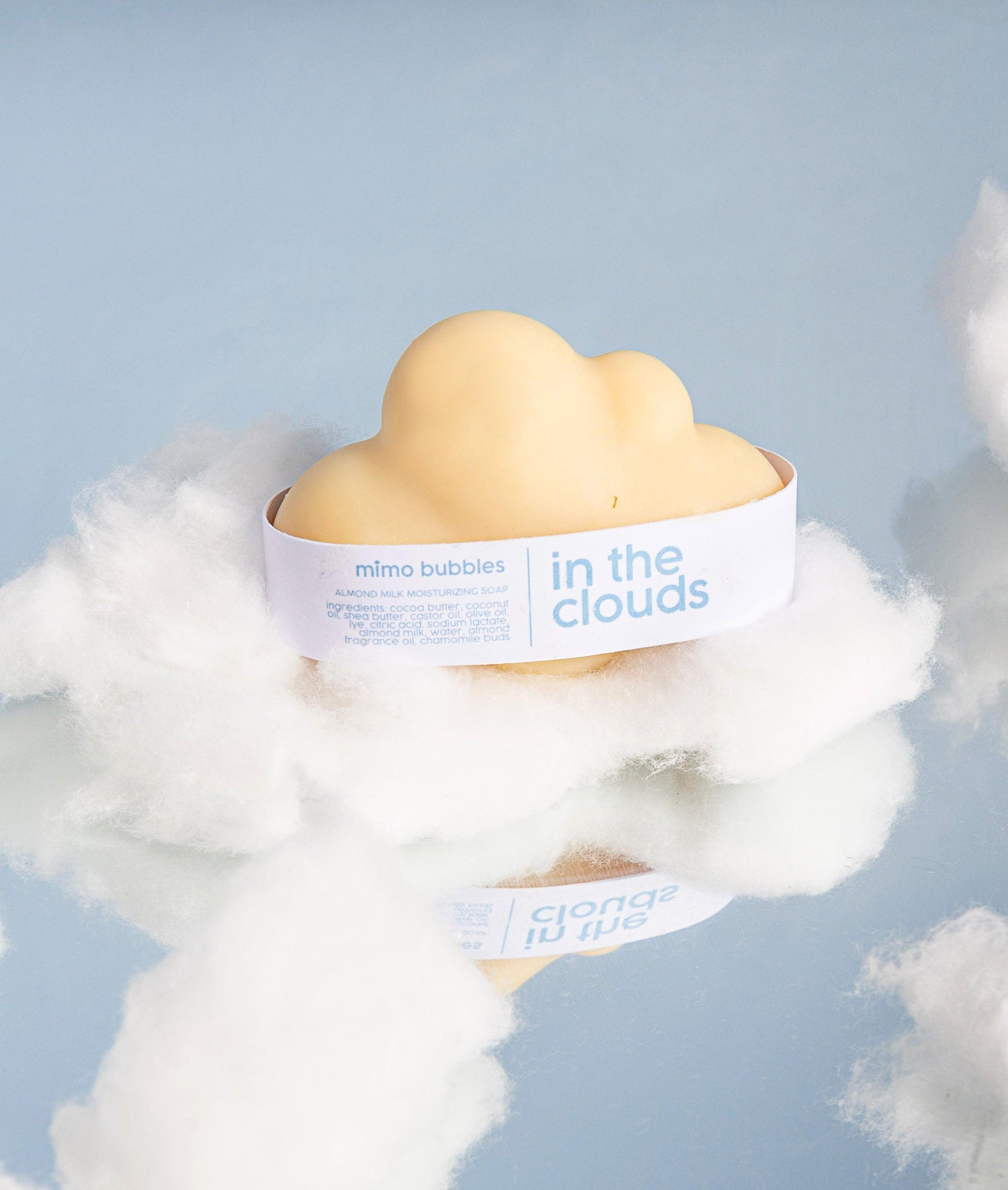 In the Clouds Moisturizing Soap - Simula PH