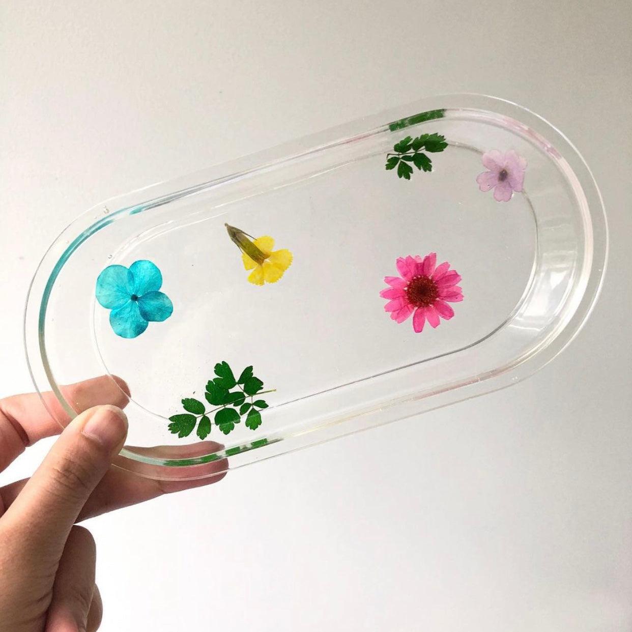 Resin Jewelry Tray - Simula PH