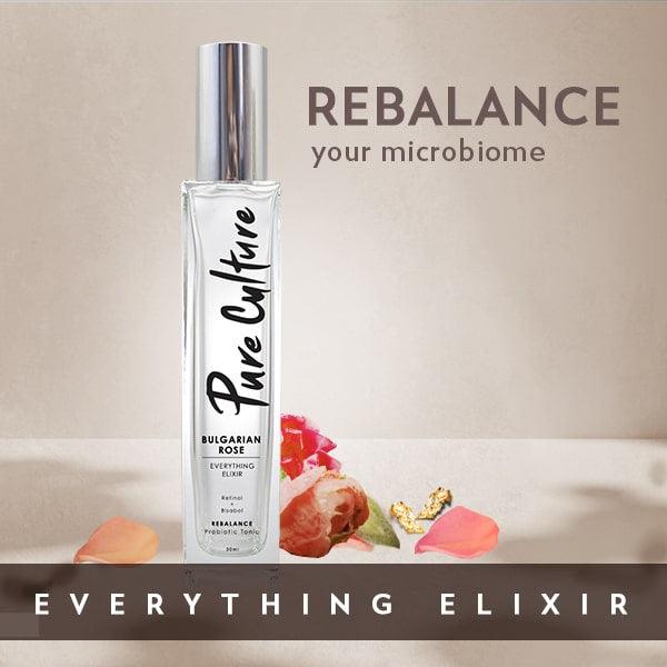 Bulgarian Rose Everything Elixir - Simula PH
