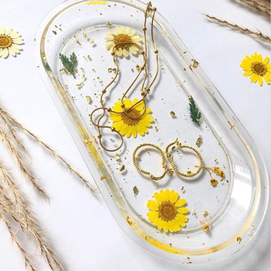 Resin Jewelry Tray - Simula PH