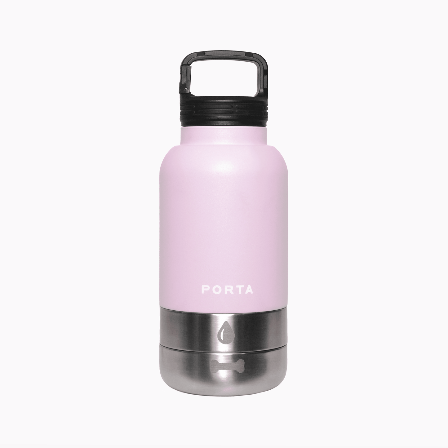 Porta Water Bottle with Detachable Pet Bowls - Simula PH