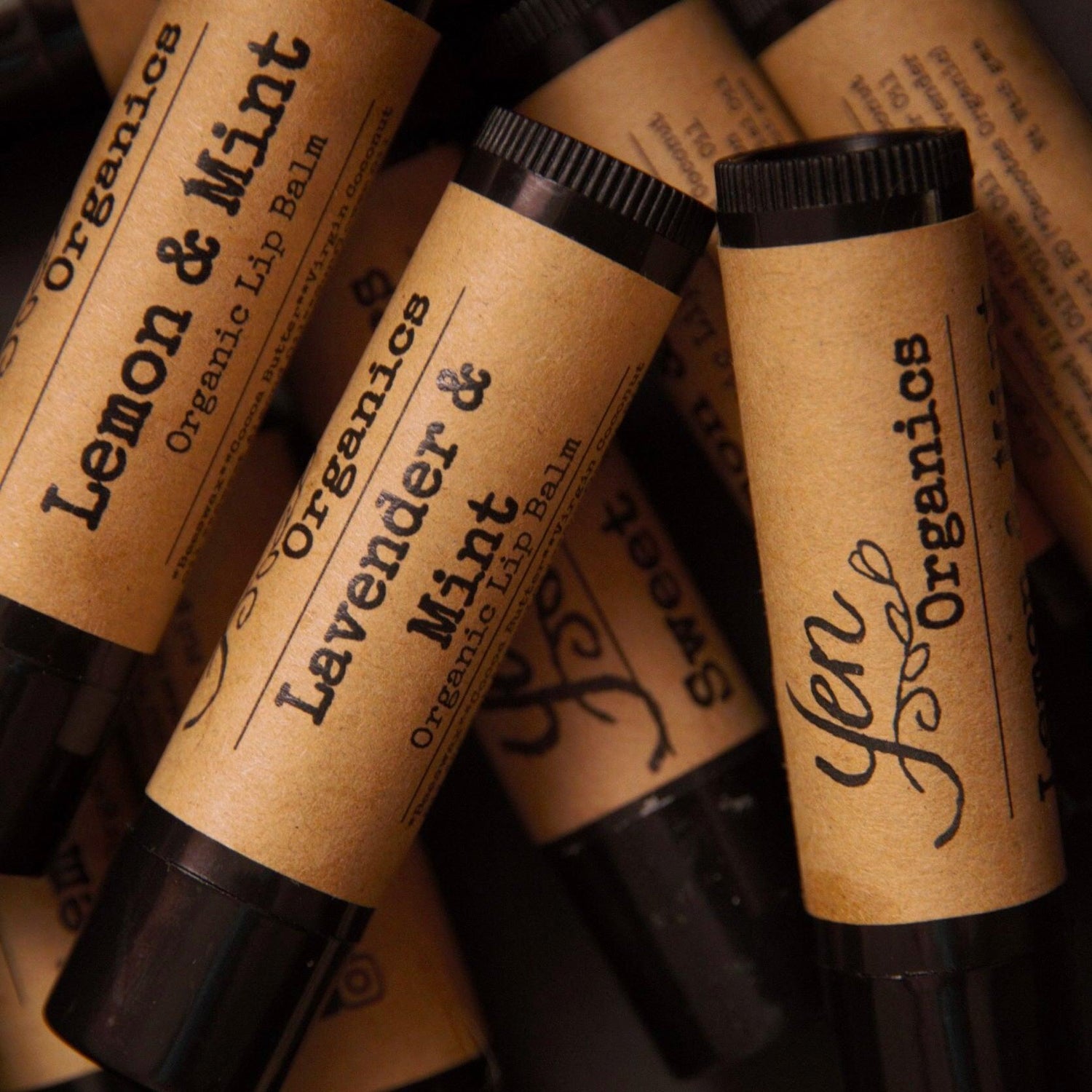 Organic Lip Balm - Simula PH