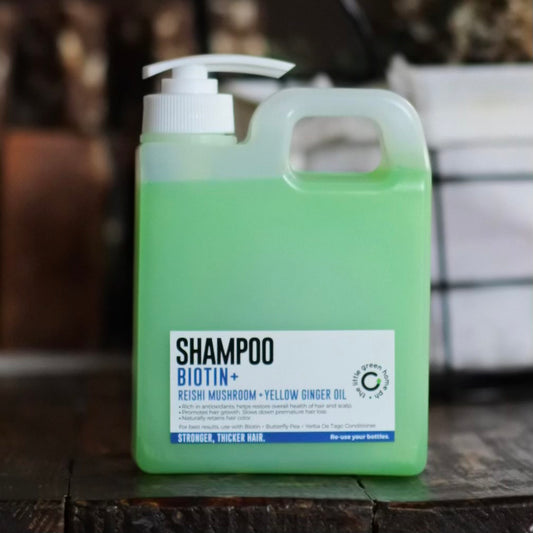 Biotin+ Shampoo - Simula PH