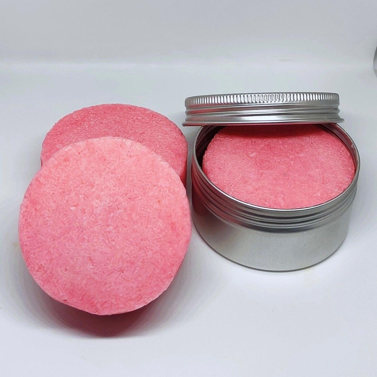 Pink Beach Shampoo bar - Simula PH