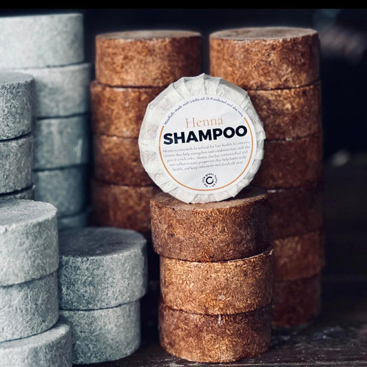 Henna Shampoo - Simula PH