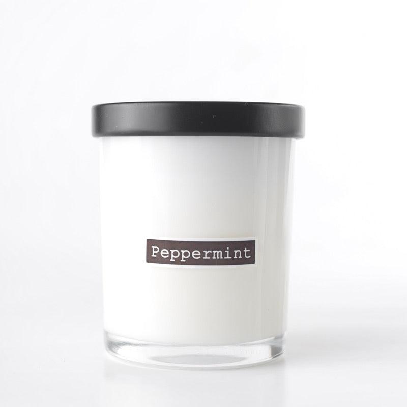 Peppermint Scented Soy Candles - Simula PH