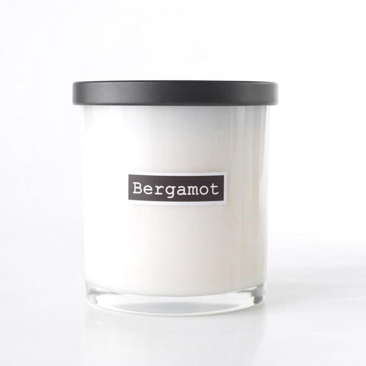 Bergamot Scented Soy Candle - Simula PH